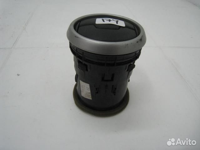 Дефлектор воздушный Nissan Qashqai J10 рестайл