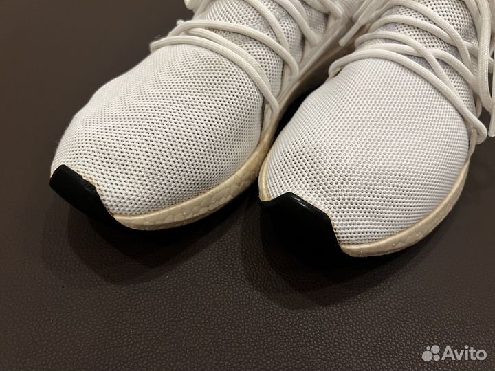 Кроссовки белые Puma