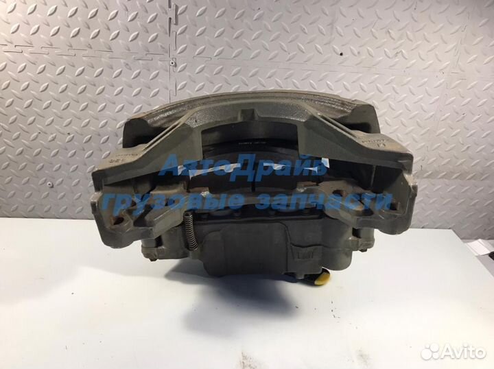 Суппорта Меритор Эльза 195/225 левый в сборе