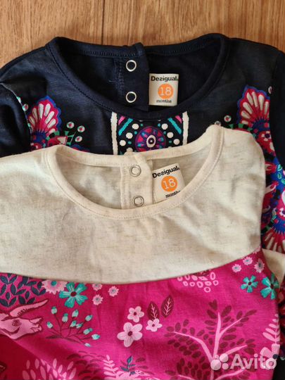 Вещи пакетом для девочки 86