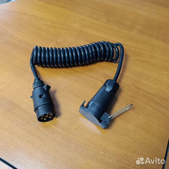 Удлинитель проводки для легкового прицепа