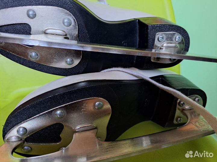 Фигурные коньки graf 29