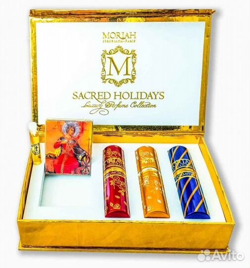 Парфюм. Духи 