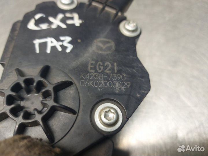 Педаль газа Mazda Cx-7 ER L3-VDT 2008