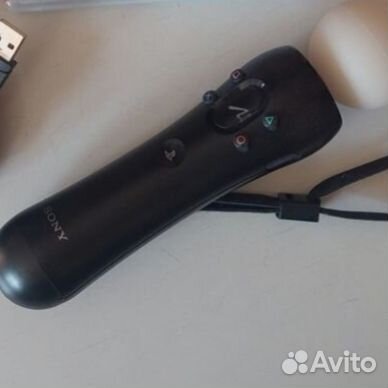 Sony Move Controller для PlayStation 3 и 4