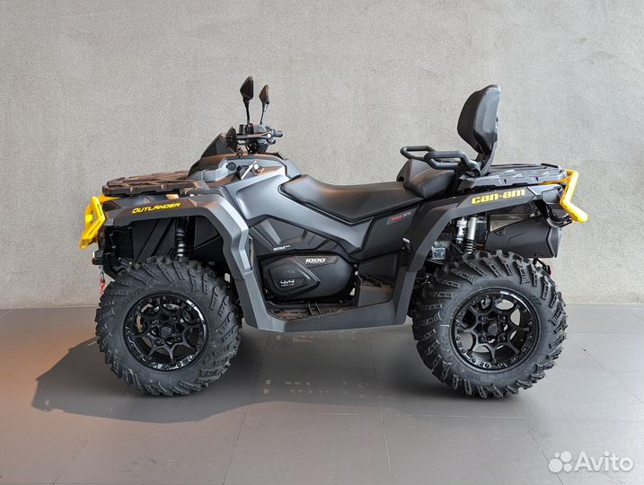 BRP Can-Am Max XT-P 1000