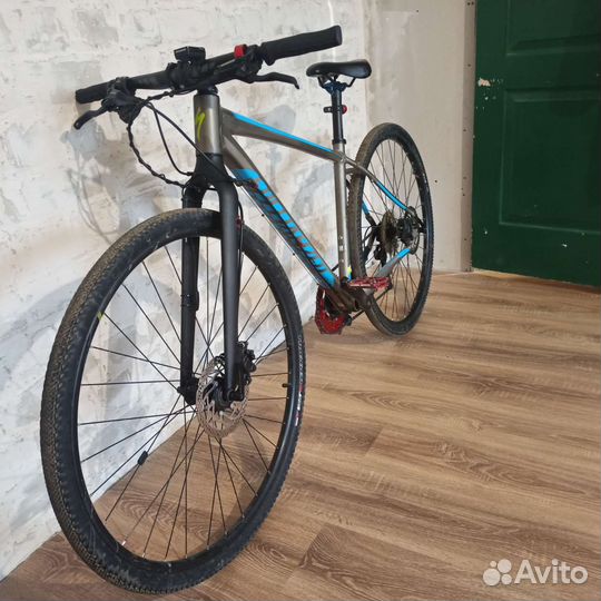 Велосипед Specialized cross trail elite