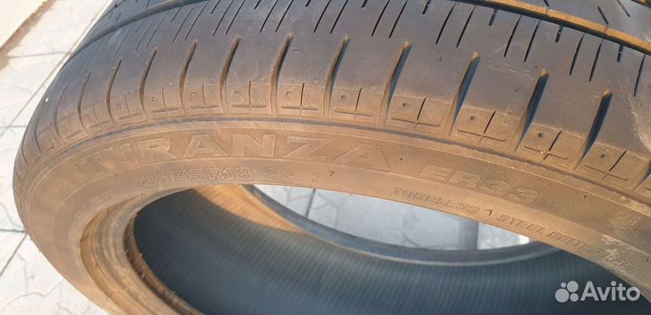 Bridgestone Turanza ER33 235/45 R18 94Y, 1 шт