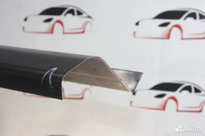 Арки и пороги ремонтные на автомобили Skoda