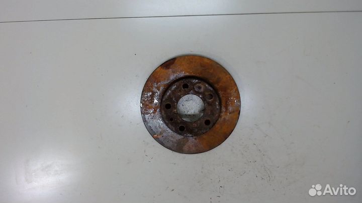 Диск тормозной Peugeot Boxer, 2006