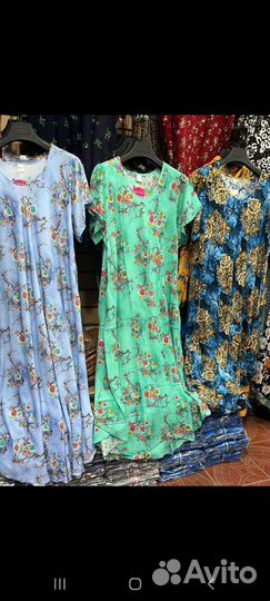 Платья летние