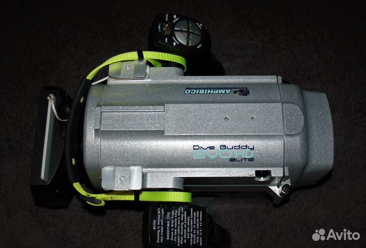 Видеобокс Amphibico для Sony FDR AX-33 4K и (740е)