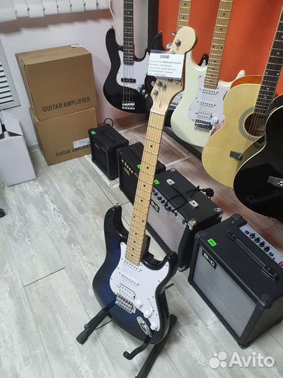 Электрогитара