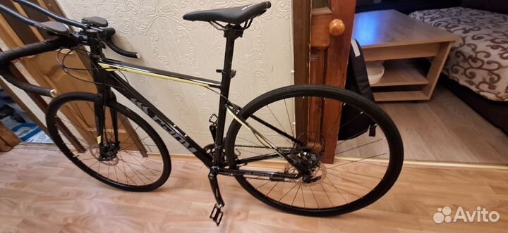 Шоссейный велосипед