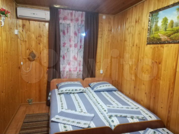 Комната 25 м² в 1-к., 2/2 эт.