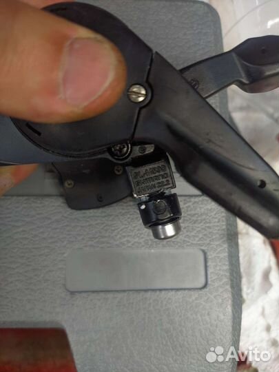 Манетка shimano ml-590