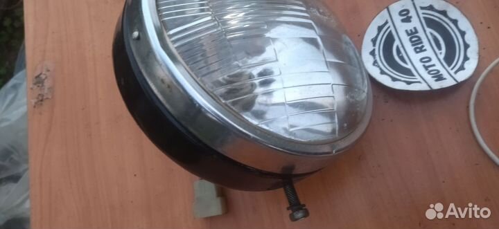 Фара на мотоцикл иж