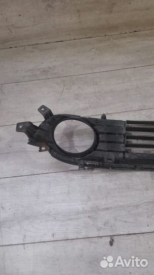 Решетка бампера Kia Optima 4 С 2015 По 2018 Год