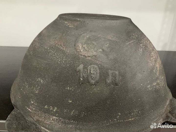 Казан узбекский оригинальный 10 литров