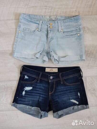 Женская одежда летняя пакетом, р. 42 xs