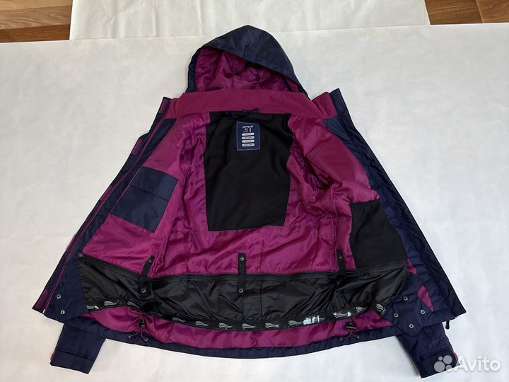 Костюм лыжный женский размер S (42)