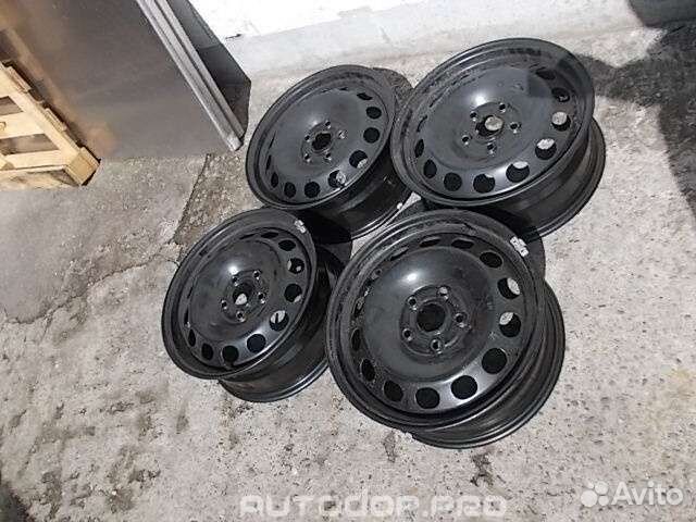 Диски на Октавию шкоду