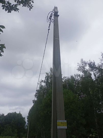 Участок 10 сот. (СНТ, ДНП)