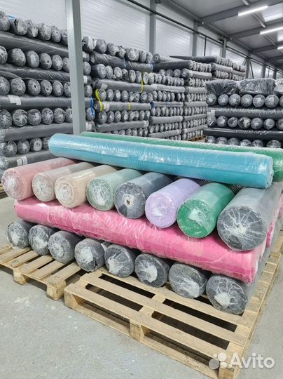 Ткань Кулирка / опт