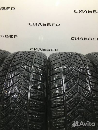 Goodyear UltraGrip Ice SUV Gen-1 255/60 R18