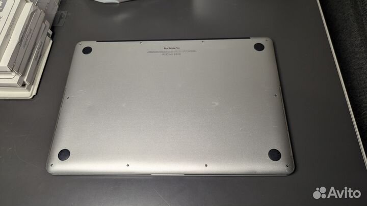 MacBook Pro 15 i7 3.4ghz/16gb/ssd/2gb video