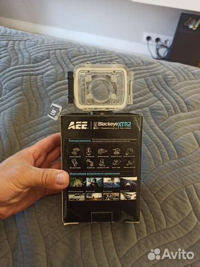 Бокс для камеры аее