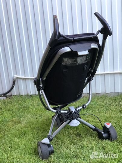 Коляска Quinny zapp