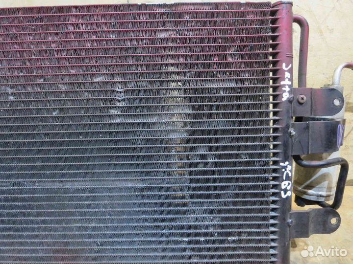 Радиатор кондиционера Volkswagen Golf 4 2001