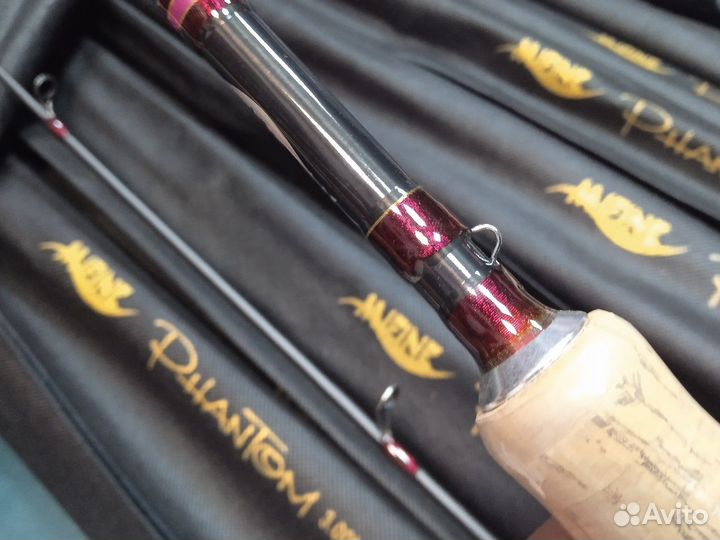 Спиннинг Mifine Phantom 3m (карбон)