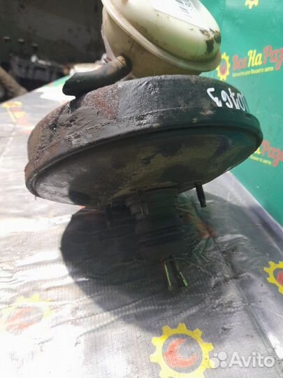 Вакуумный усилитель тормозов Lifan Breez