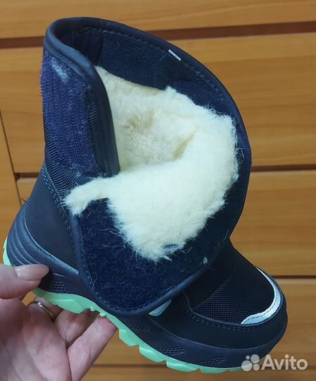 Дутики детские 25 размер