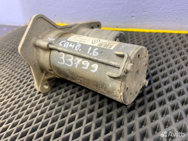 Стартер Renault Sandero Logan Stepway 2