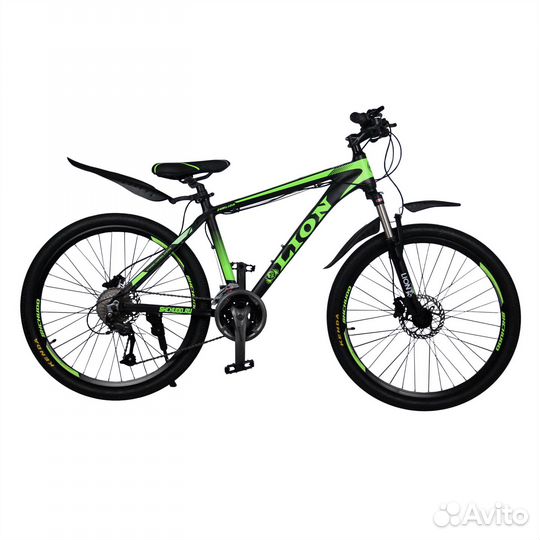 Велосипед скоростной 