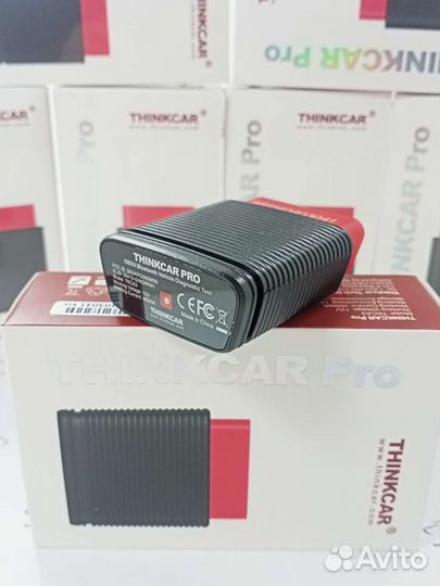 Оригинал ThinkCar Launch x431+ все марки бесплатно