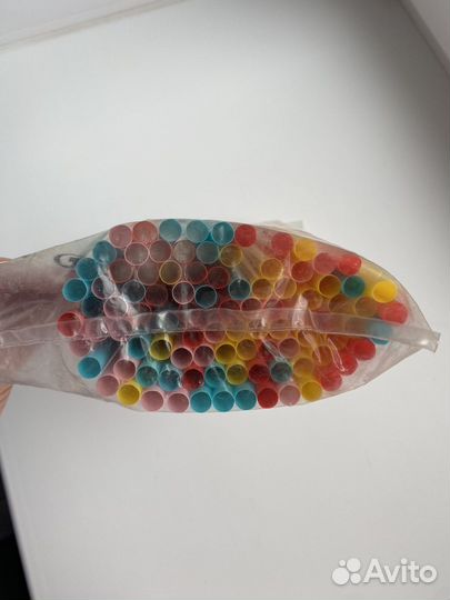 Трубочки IKEA Sommarfint