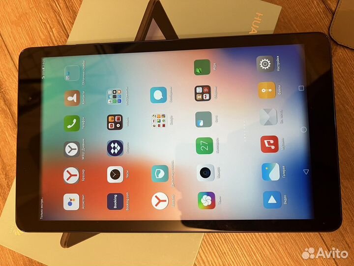 Планшет huawei mediapad t2 10pro