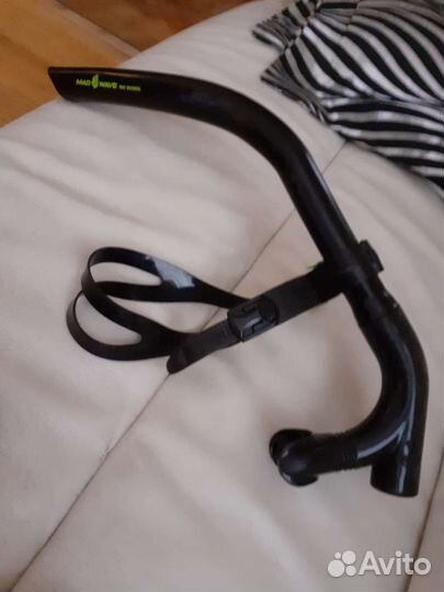 Трубка для плавания