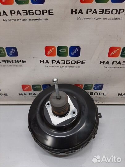 Вакуумный усилитель Audi Q7 4LB 4.2 2006