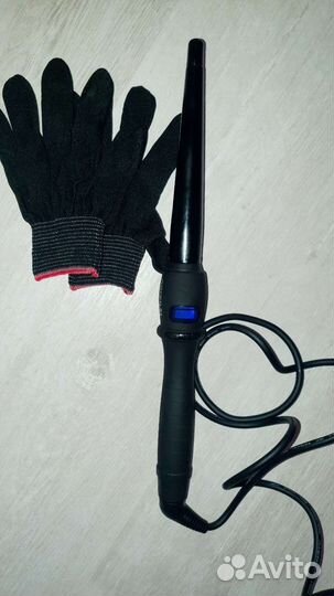 Новая конусная плойка