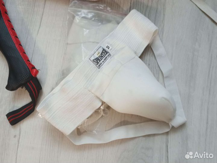 Защита комплект для тэквандо