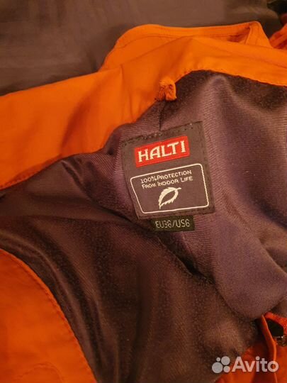 Брюки горнолыжные женские Halti 36 размер