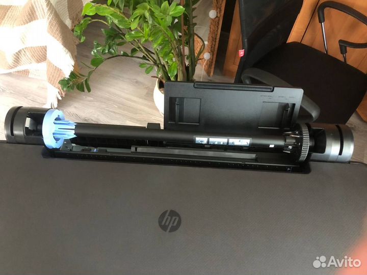 Струйный плоттер А1+ HP DesignJet T630 24