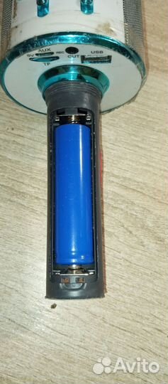 Беспроводной микрофон WS-858