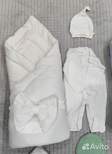 Конверт на выписку новый демисезонный