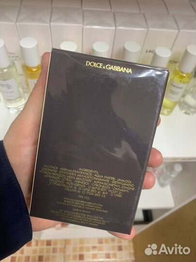 Dolce & Gabbana The One Exclusive Edition 100ml